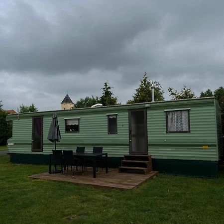 Apartmán Autocamp Free Star - Mobilheimy Strachotin Exteriér fotografie