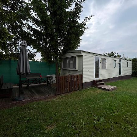 Apartmán Autocamp Free Star - Mobilheimy Strachotin Exteriér fotografie