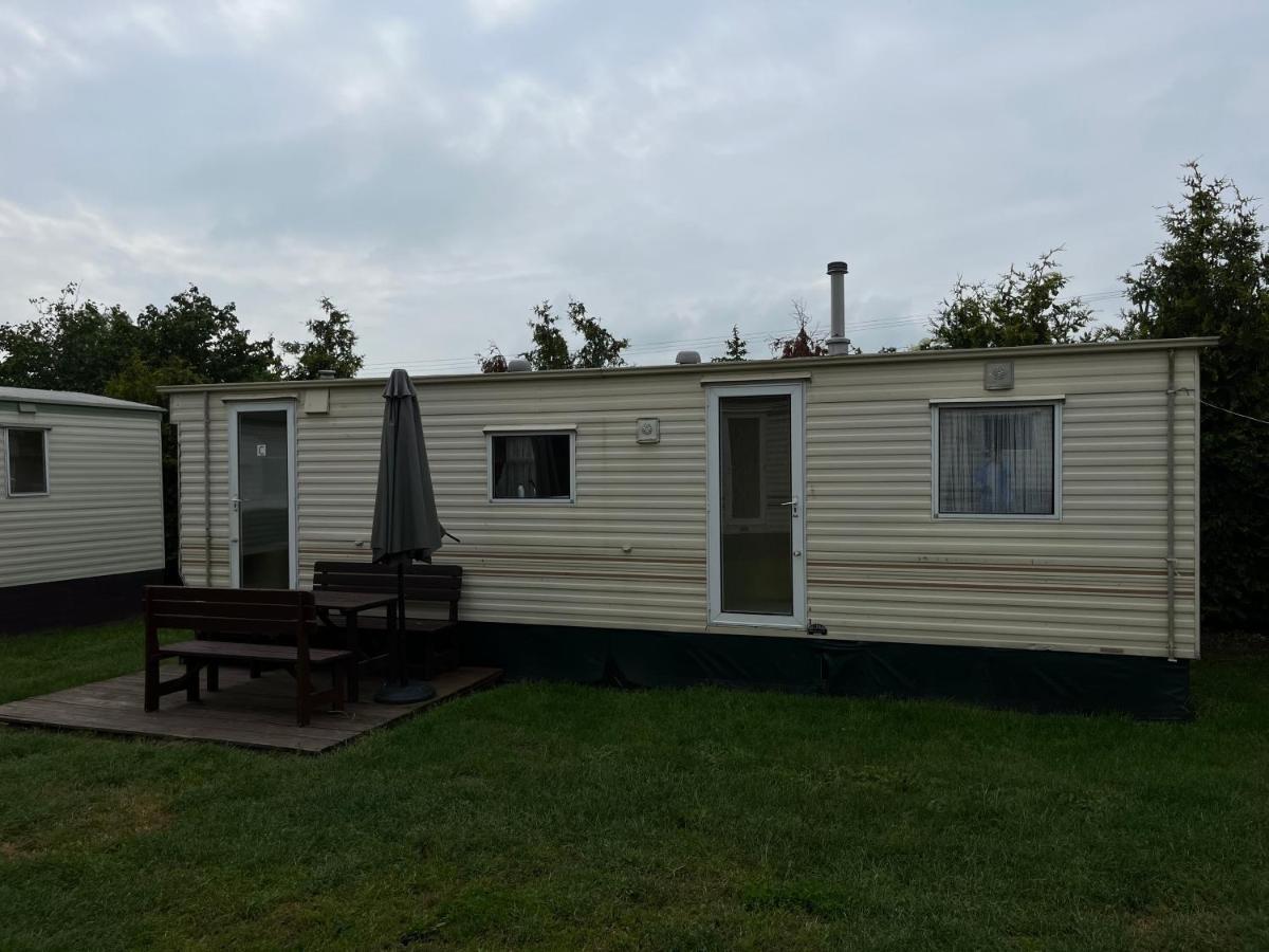 Apartmán Autocamp Free Star - Mobilheimy Strachotin Exteriér fotografie