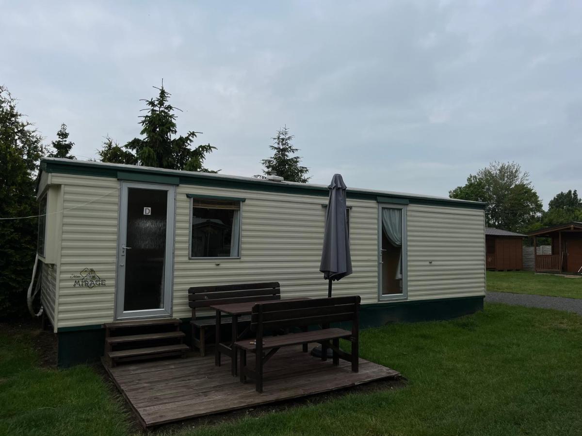Apartmán Autocamp Free Star - Mobilheimy Strachotin Exteriér fotografie