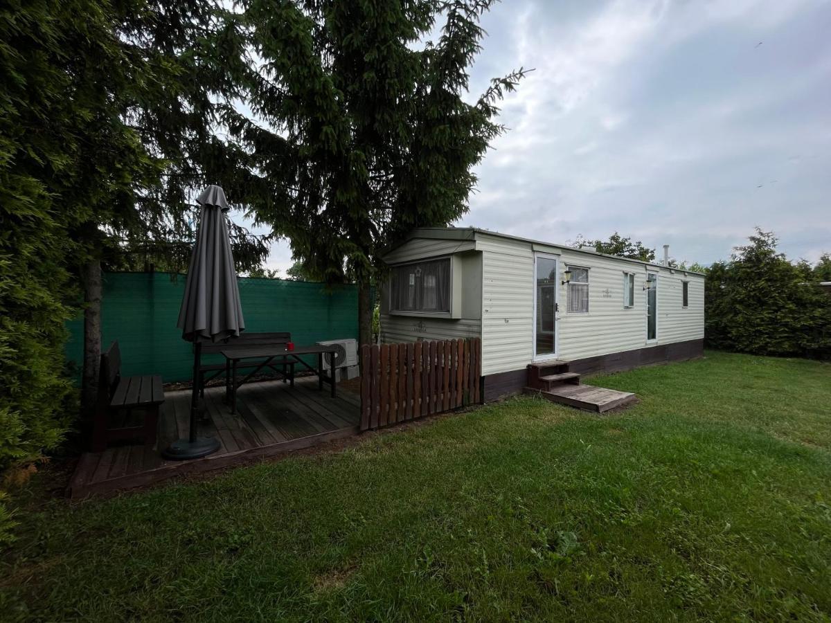Apartmán Autocamp Free Star - Mobilheimy Strachotin Exteriér fotografie