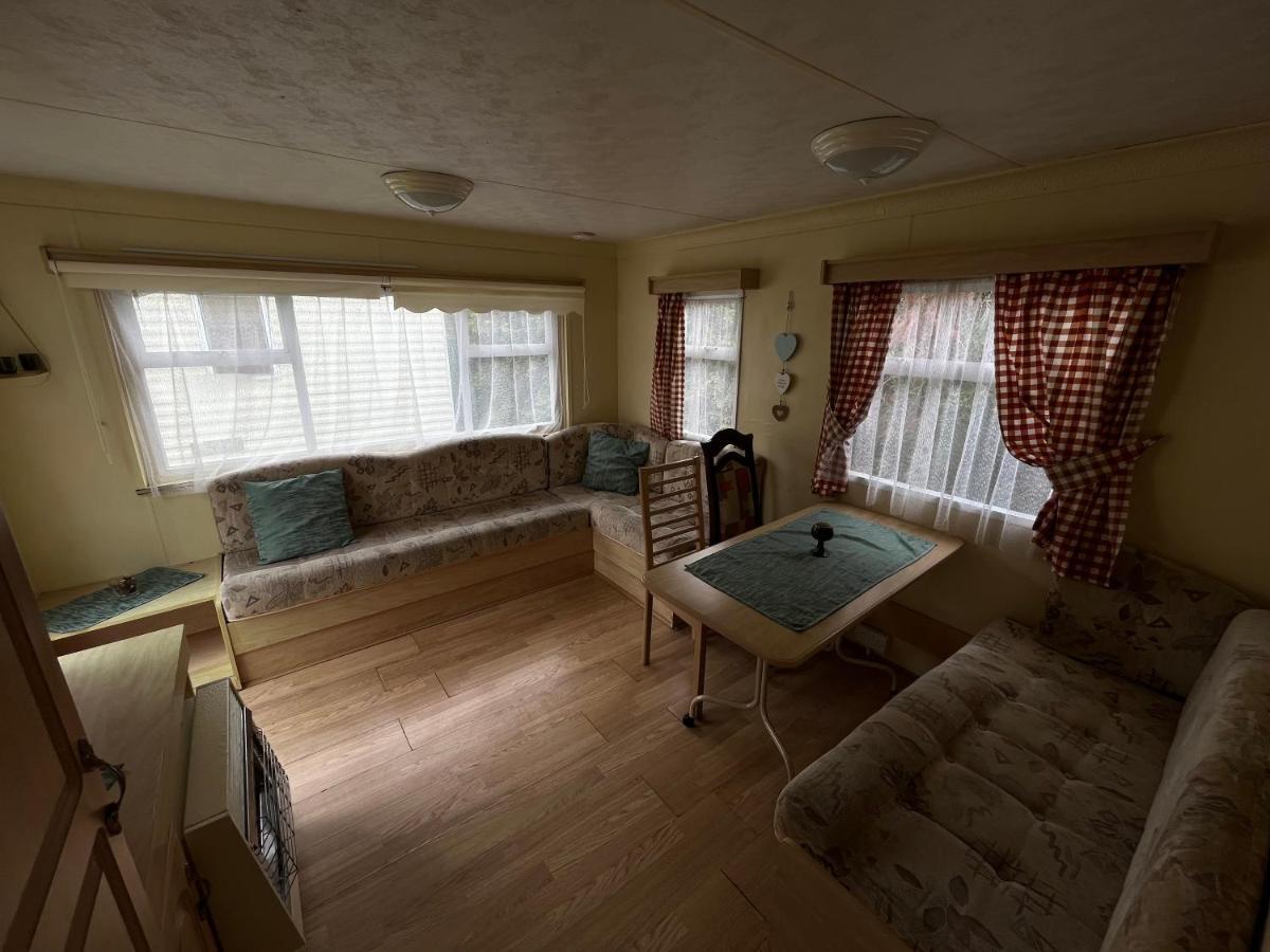 Apartmán Autocamp Free Star - Mobilheimy Strachotin Exteriér fotografie