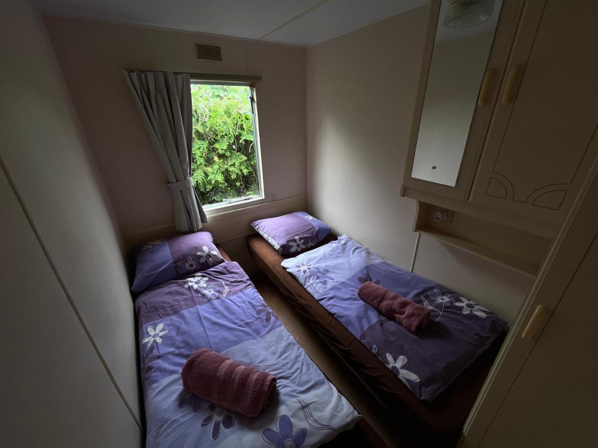 Apartmán Autocamp Free Star - Mobilheimy Strachotin Exteriér fotografie