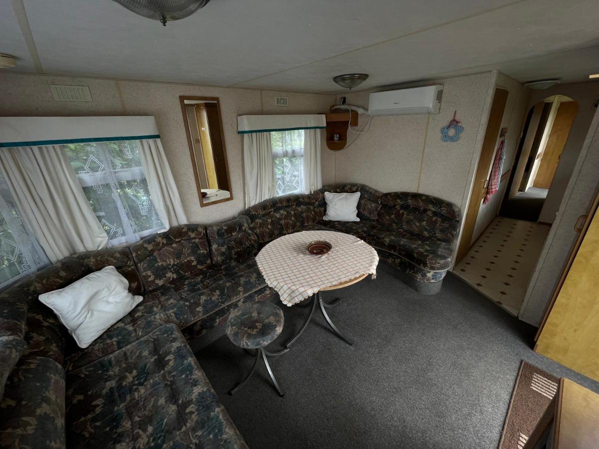 Apartmán Autocamp Free Star - Mobilheimy Strachotin Exteriér fotografie