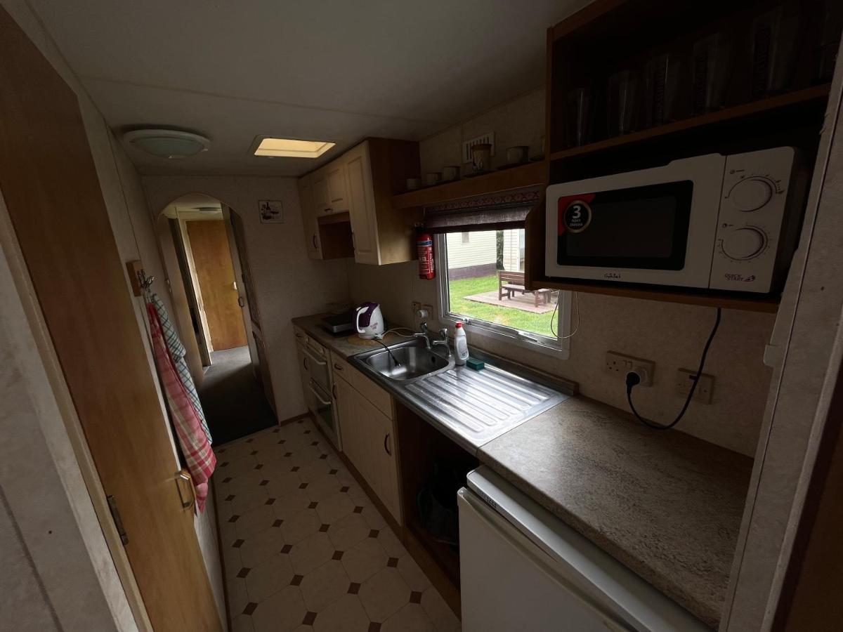 Apartmán Autocamp Free Star - Mobilheimy Strachotin Exteriér fotografie