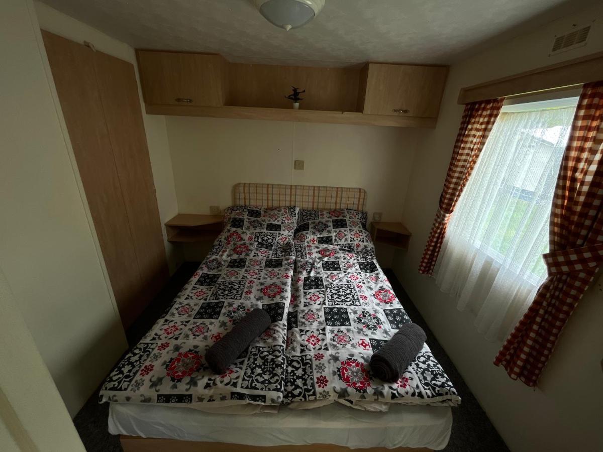 Apartmán Autocamp Free Star - Mobilheimy Strachotin Exteriér fotografie