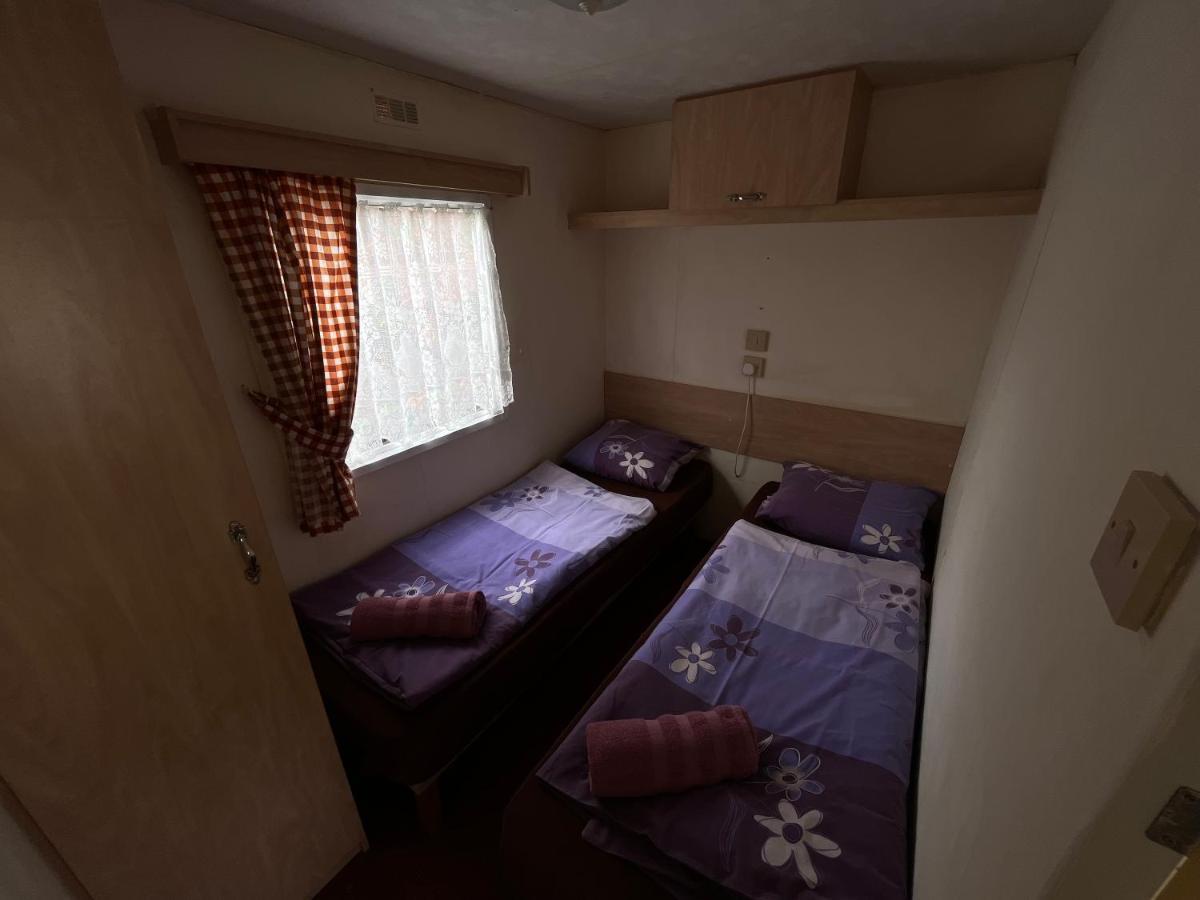Apartmán Autocamp Free Star - Mobilheimy Strachotin Exteriér fotografie