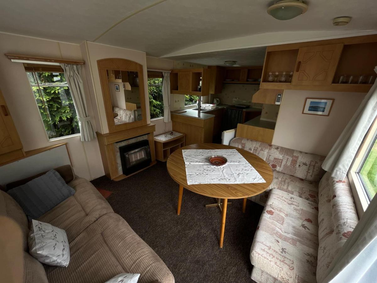 Apartmán Autocamp Free Star - Mobilheimy Strachotin Exteriér fotografie