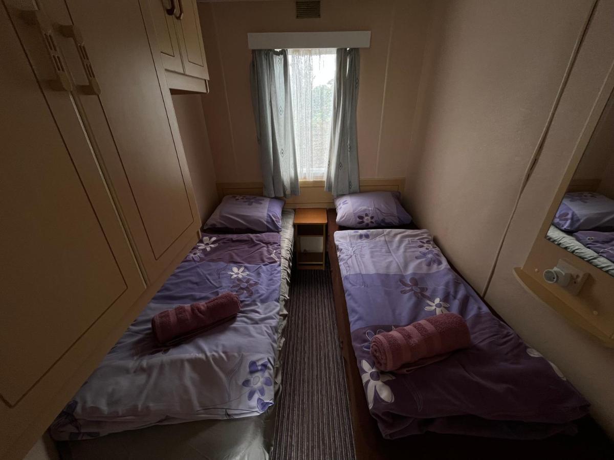 Apartmán Autocamp Free Star - Mobilheimy Strachotin Exteriér fotografie