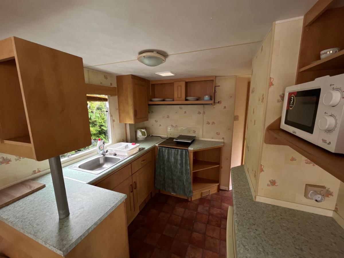 Apartmán Autocamp Free Star - Mobilheimy Strachotin Exteriér fotografie