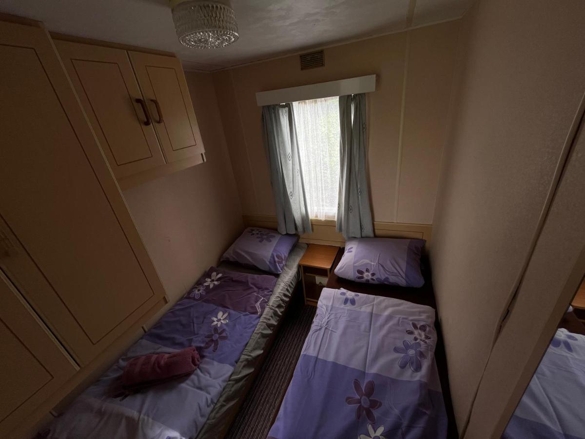 Apartmán Autocamp Free Star - Mobilheimy Strachotin Exteriér fotografie