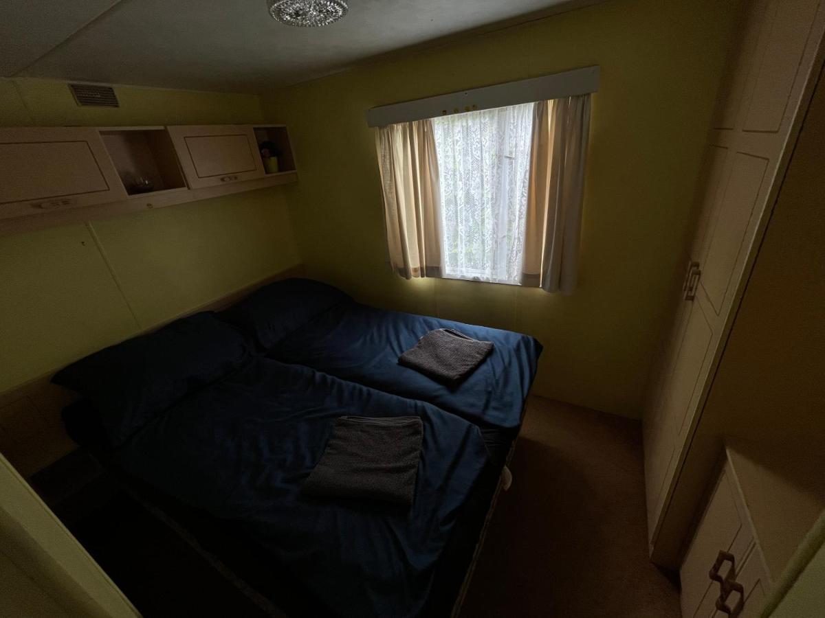Apartmán Autocamp Free Star - Mobilheimy Strachotin Exteriér fotografie