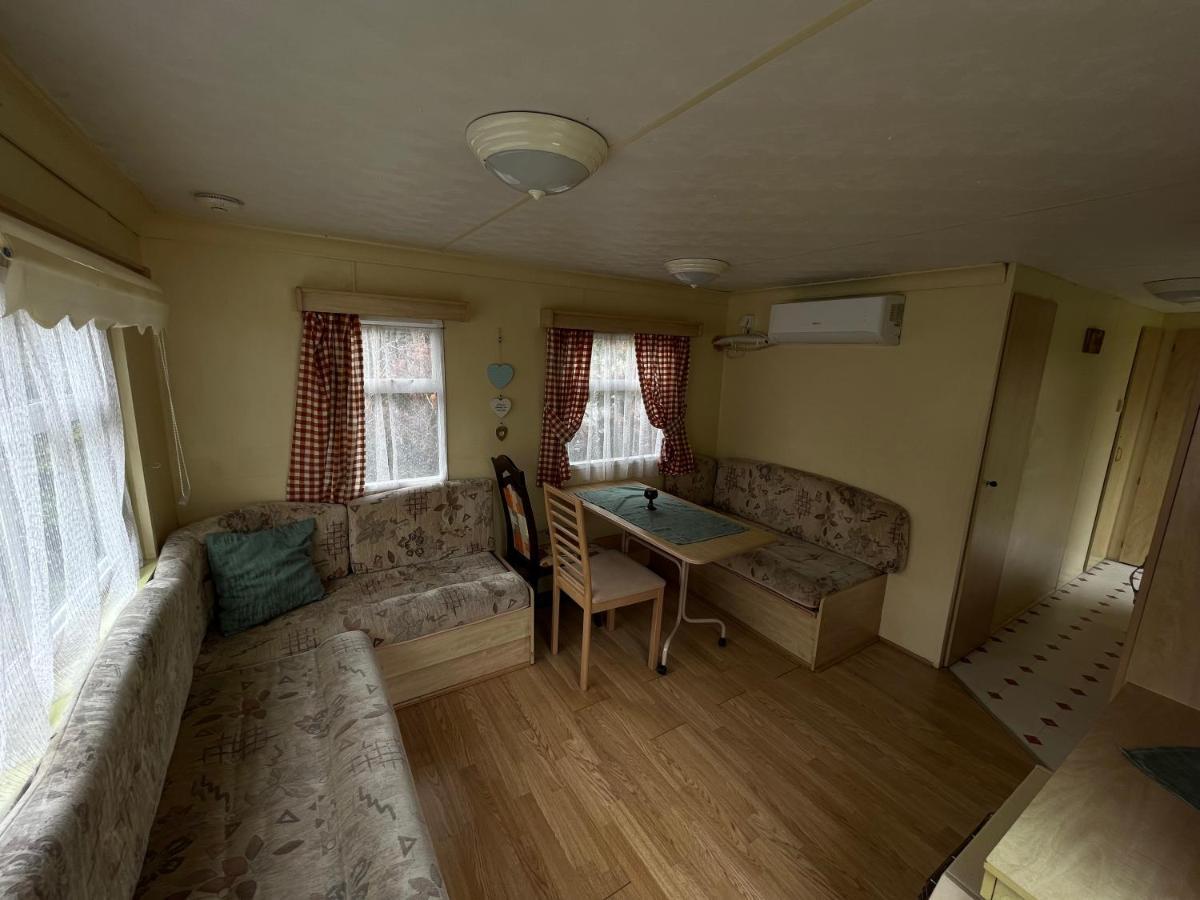 Apartmán Autocamp Free Star - Mobilheimy Strachotin Exteriér fotografie
