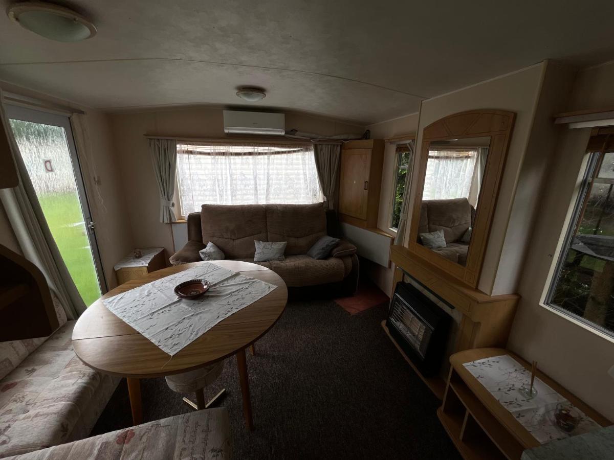 Apartmán Autocamp Free Star - Mobilheimy Strachotin Exteriér fotografie