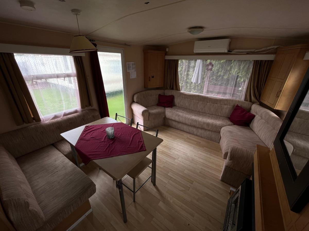 Apartmán Autocamp Free Star - Mobilheimy Strachotin Exteriér fotografie
