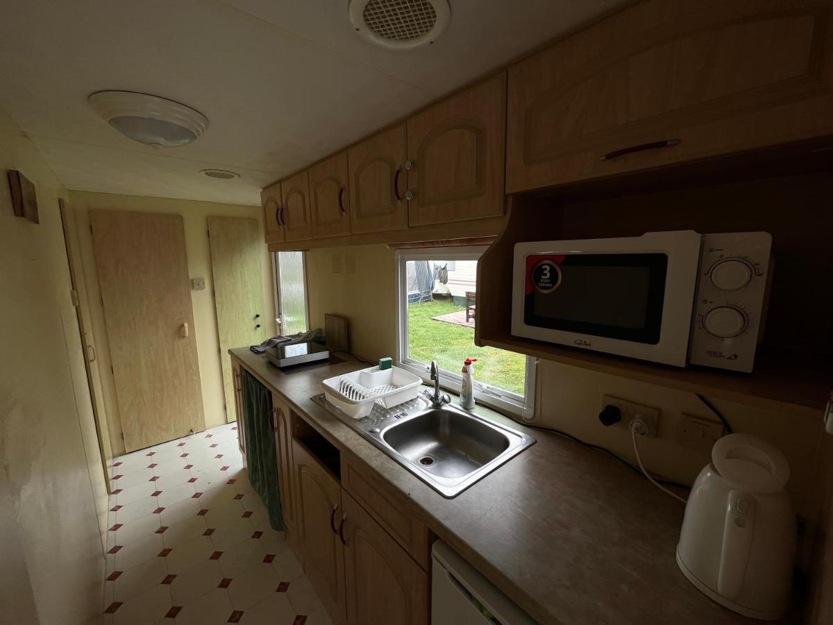 Apartmán Autocamp Free Star - Mobilheimy Strachotin Exteriér fotografie