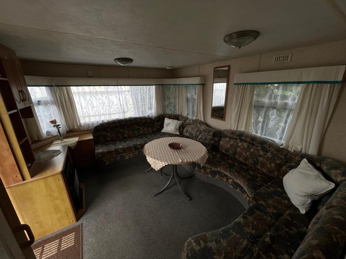 Apartmán Autocamp Free Star - Mobilheimy Strachotin Exteriér fotografie