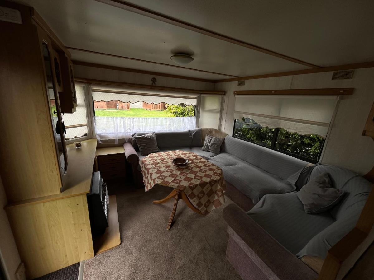 Apartmán Autocamp Free Star - Mobilheimy Strachotin Exteriér fotografie