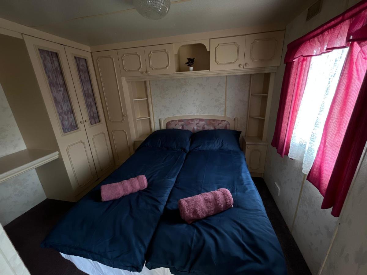 Apartmán Autocamp Free Star - Mobilheimy Strachotin Exteriér fotografie
