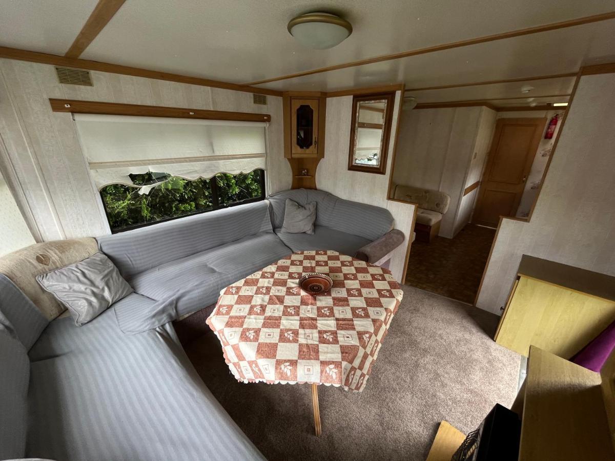 Apartmán Autocamp Free Star - Mobilheimy Strachotin Exteriér fotografie