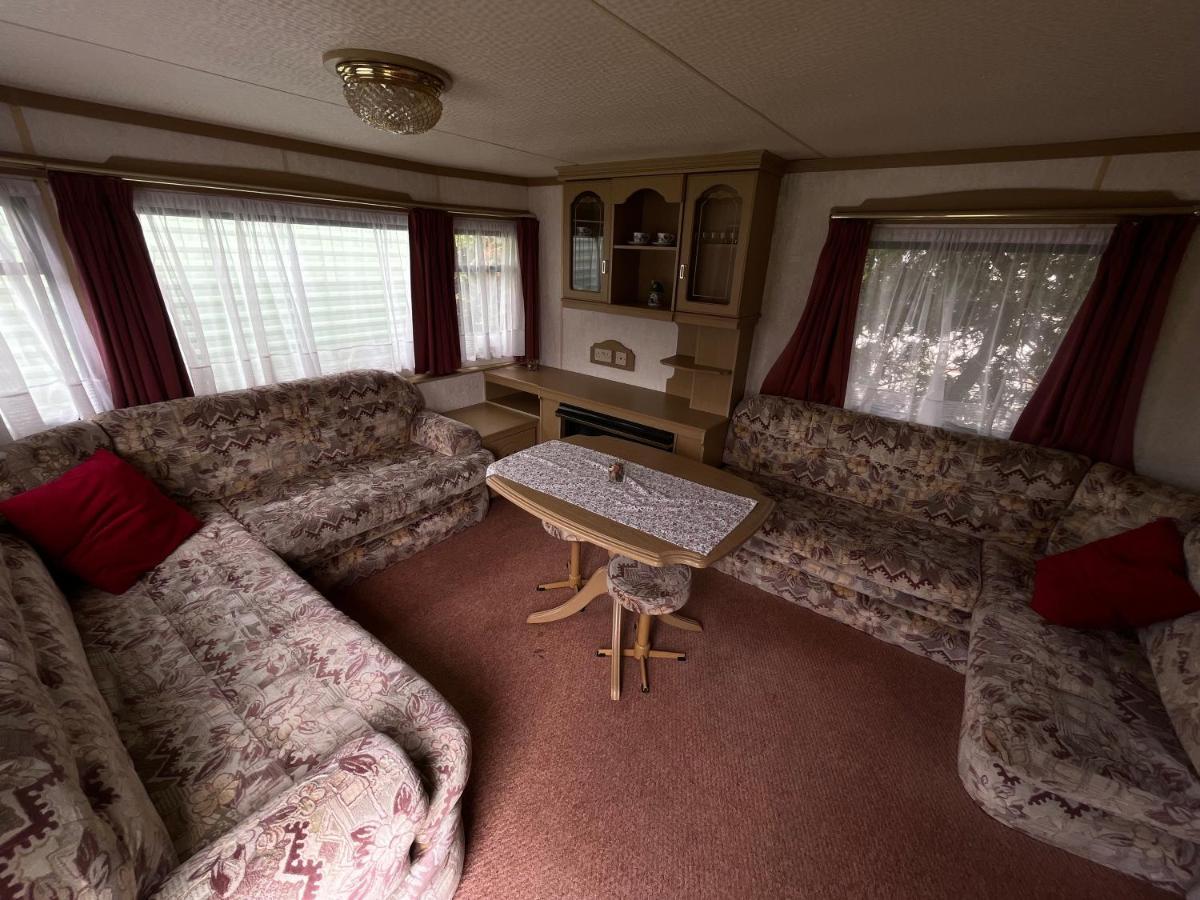 Apartmán Autocamp Free Star - Mobilheimy Strachotin Exteriér fotografie