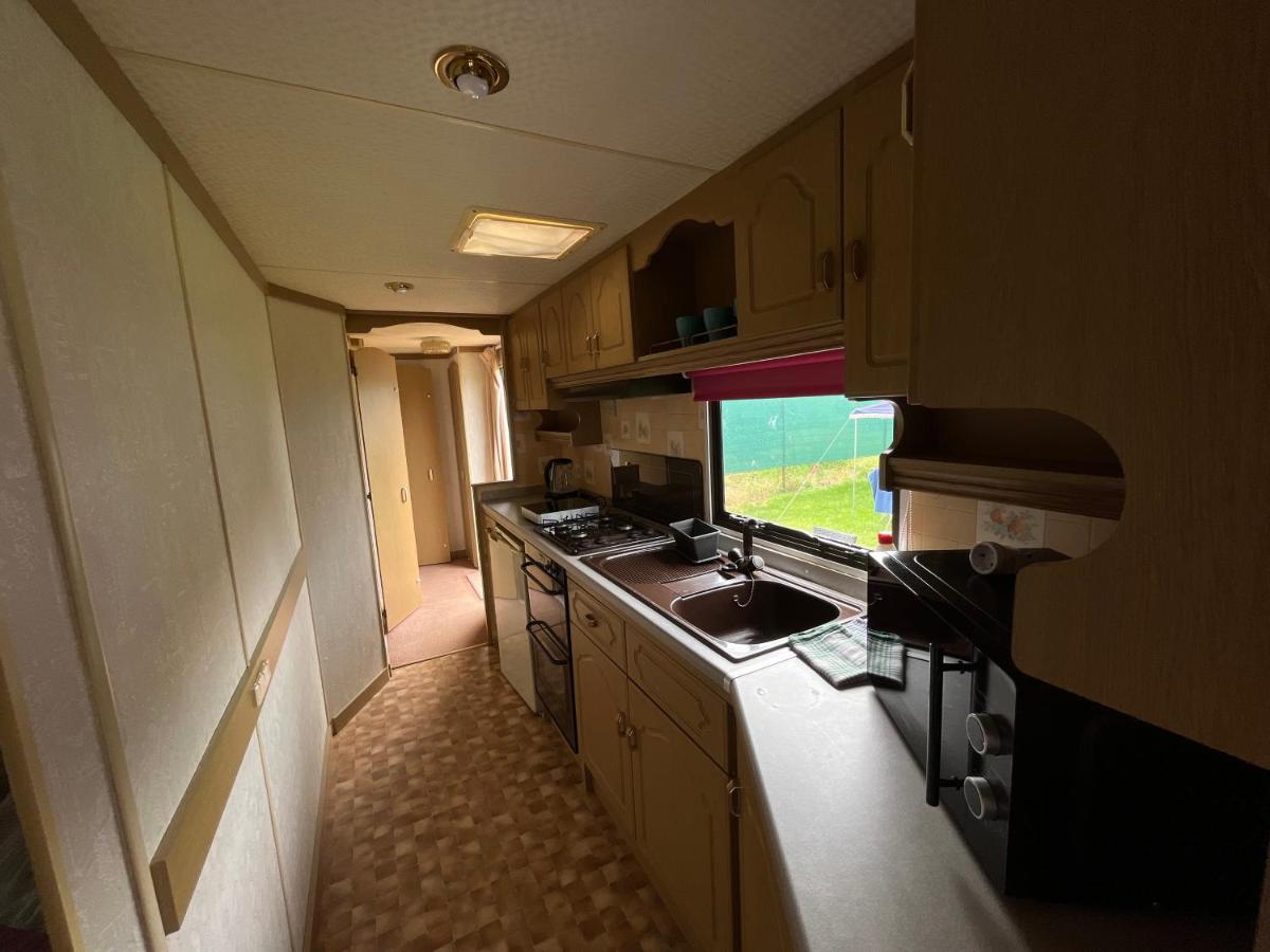 Apartmán Autocamp Free Star - Mobilheimy Strachotin Exteriér fotografie