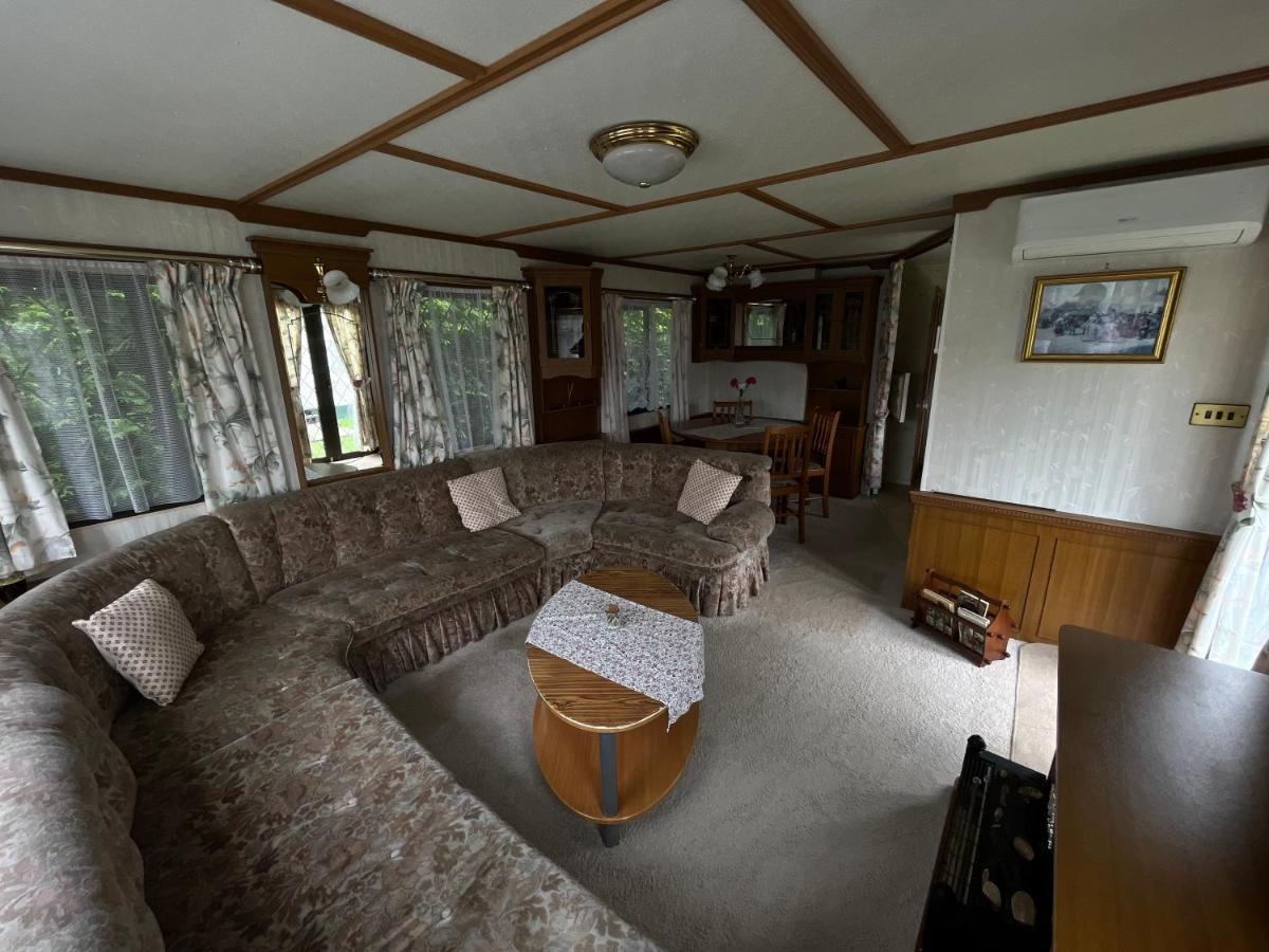 Apartmán Autocamp Free Star - Mobilheimy Strachotin Exteriér fotografie