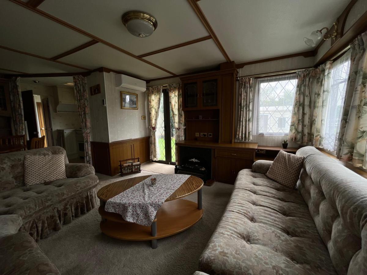 Apartmán Autocamp Free Star - Mobilheimy Strachotin Exteriér fotografie