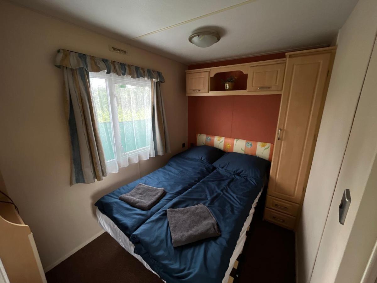 Apartmán Autocamp Free Star - Mobilheimy Strachotin Exteriér fotografie