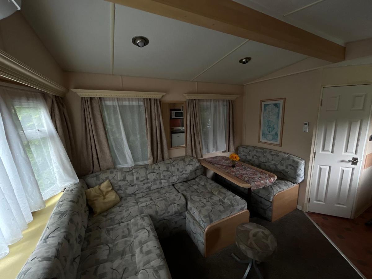 Apartmán Autocamp Free Star - Mobilheimy Strachotin Exteriér fotografie