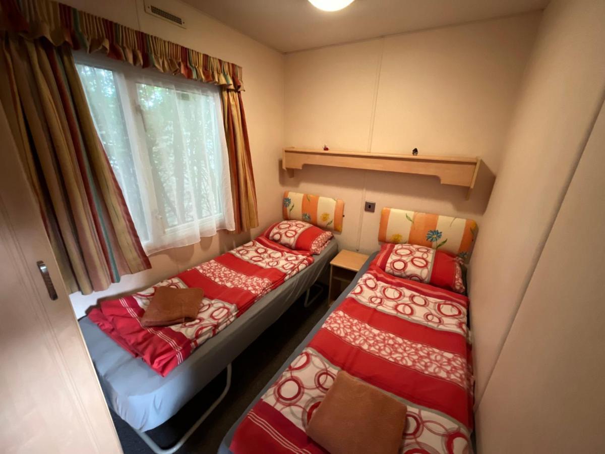 Apartmán Autocamp Free Star - Mobilheimy Strachotin Exteriér fotografie