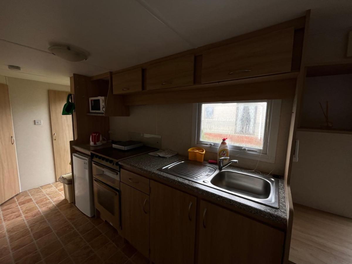 Apartmán Autocamp Free Star - Mobilheimy Strachotin Exteriér fotografie