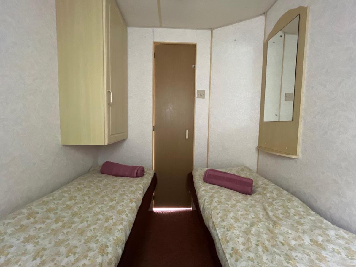 Apartmán Autocamp Free Star - Mobilheimy Strachotin Exteriér fotografie