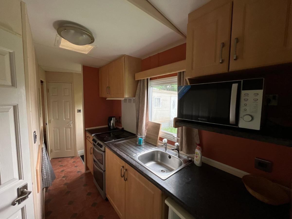 Apartmán Autocamp Free Star - Mobilheimy Strachotin Exteriér fotografie
