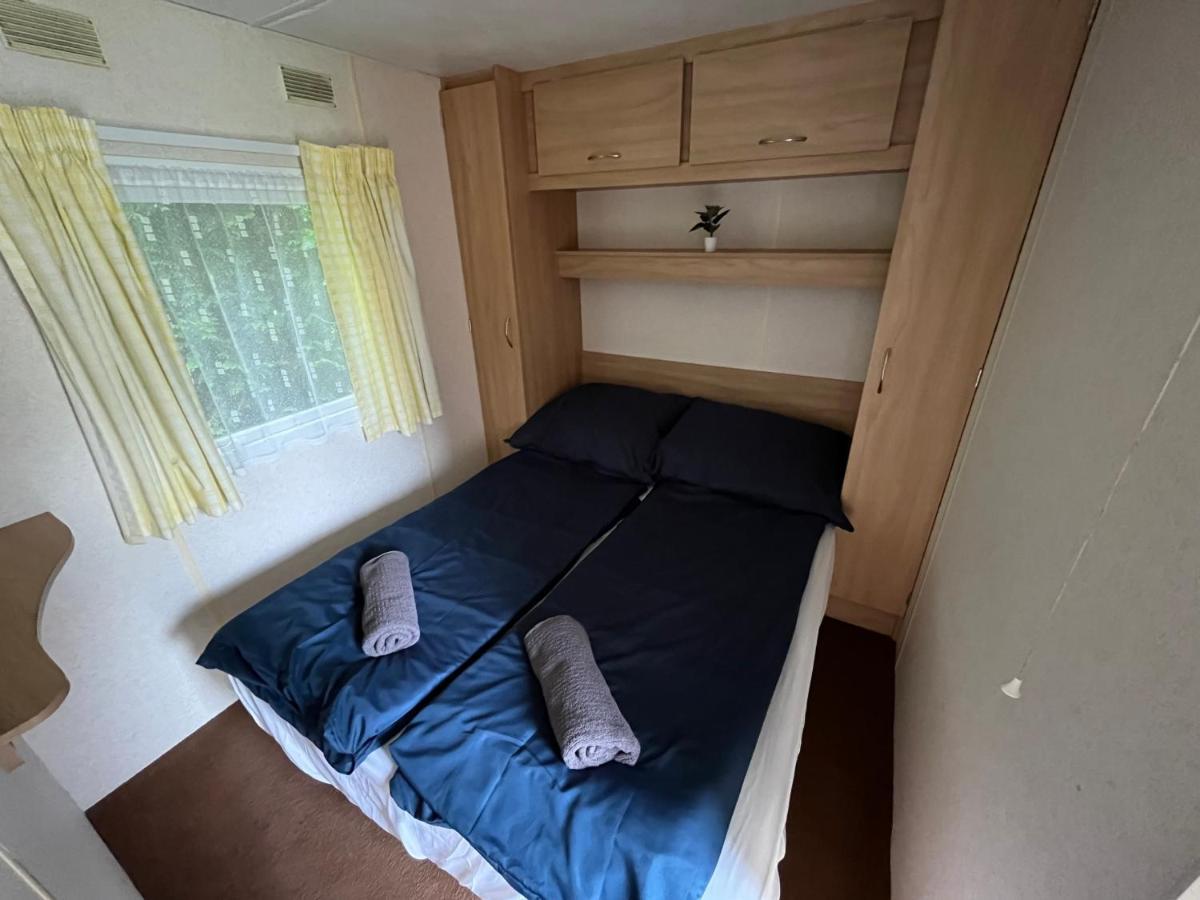 Apartmán Autocamp Free Star - Mobilheimy Strachotin Exteriér fotografie