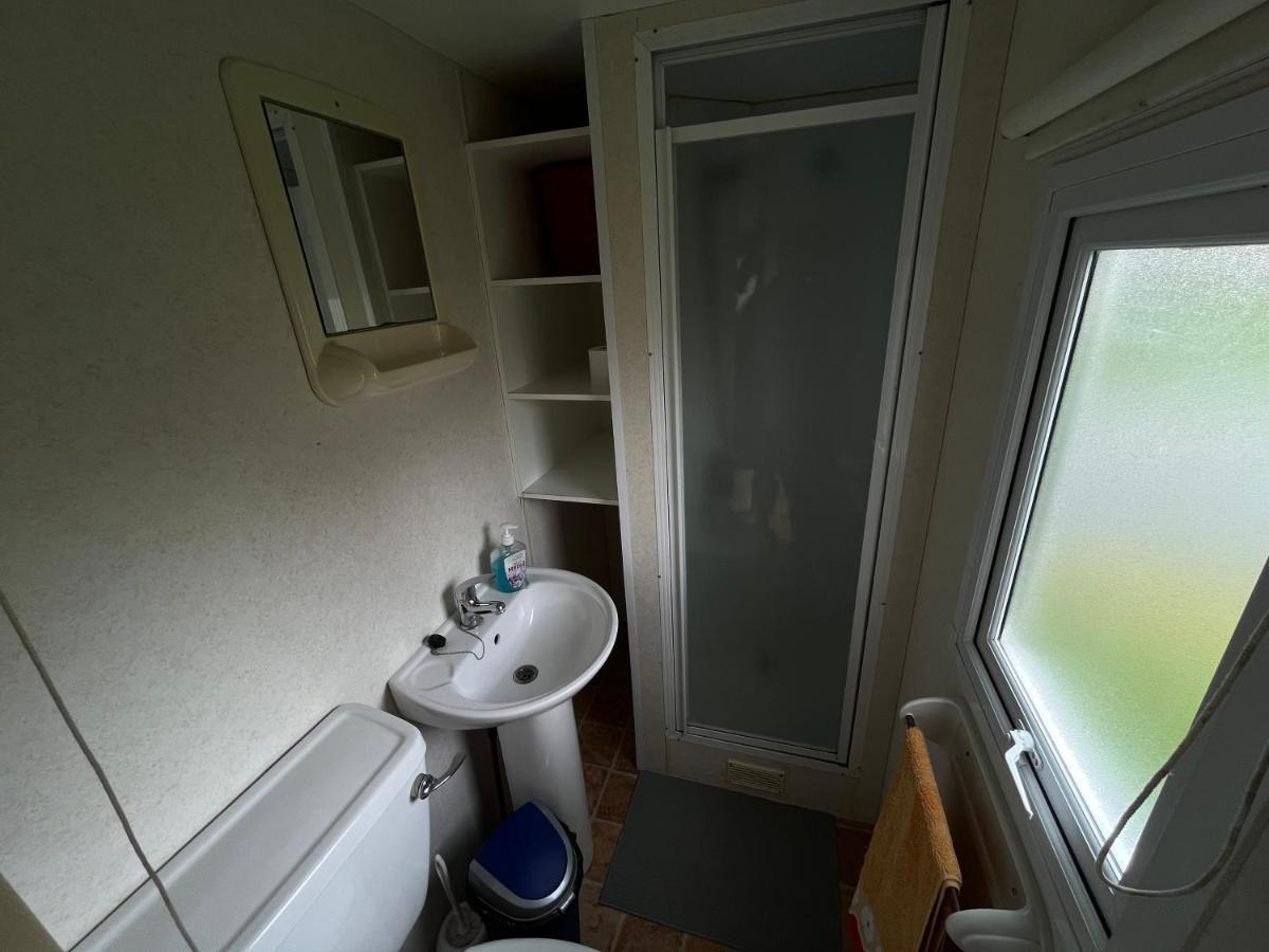 Apartmán Autocamp Free Star - Mobilheimy Strachotin Exteriér fotografie