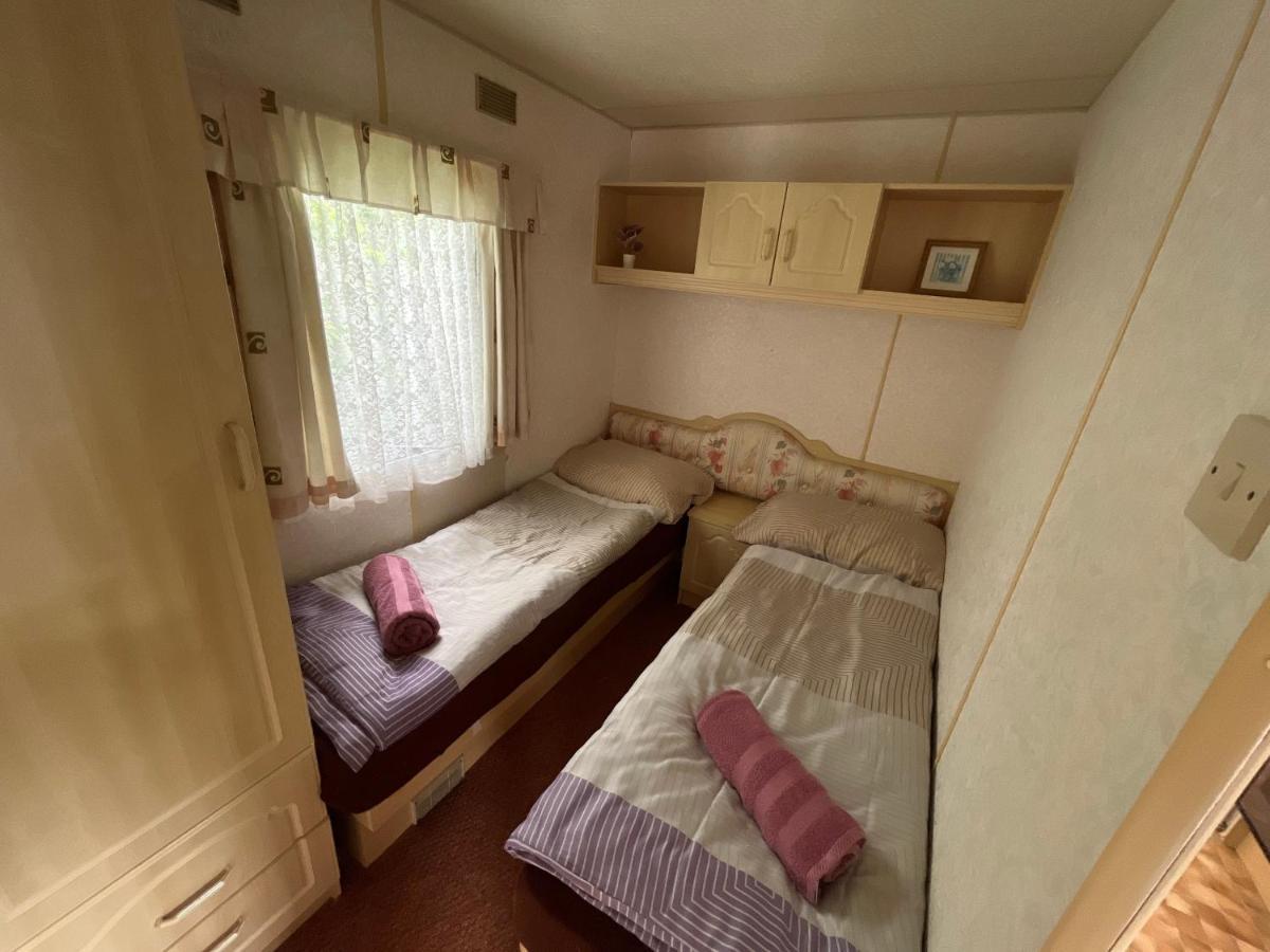 Apartmán Autocamp Free Star - Mobilheimy Strachotin Exteriér fotografie