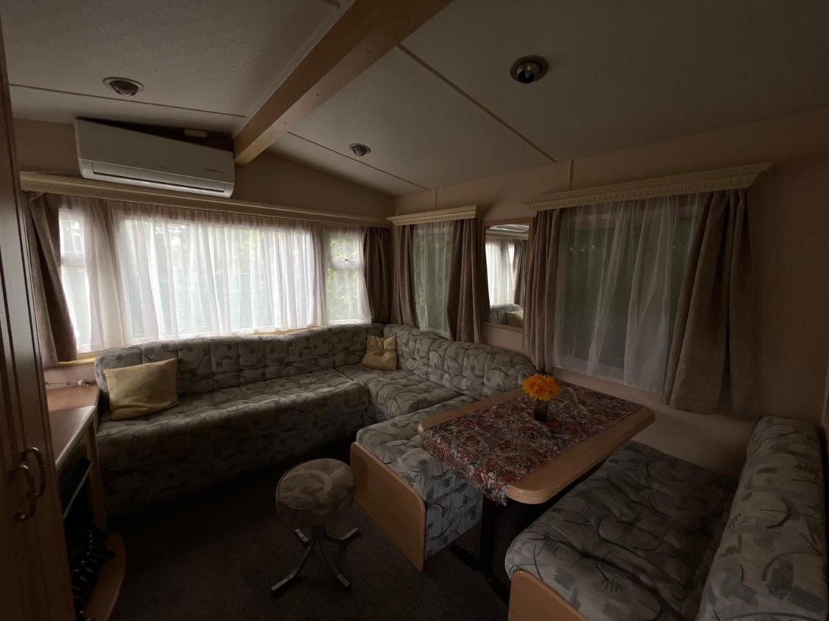Apartmán Autocamp Free Star - Mobilheimy Strachotin Exteriér fotografie