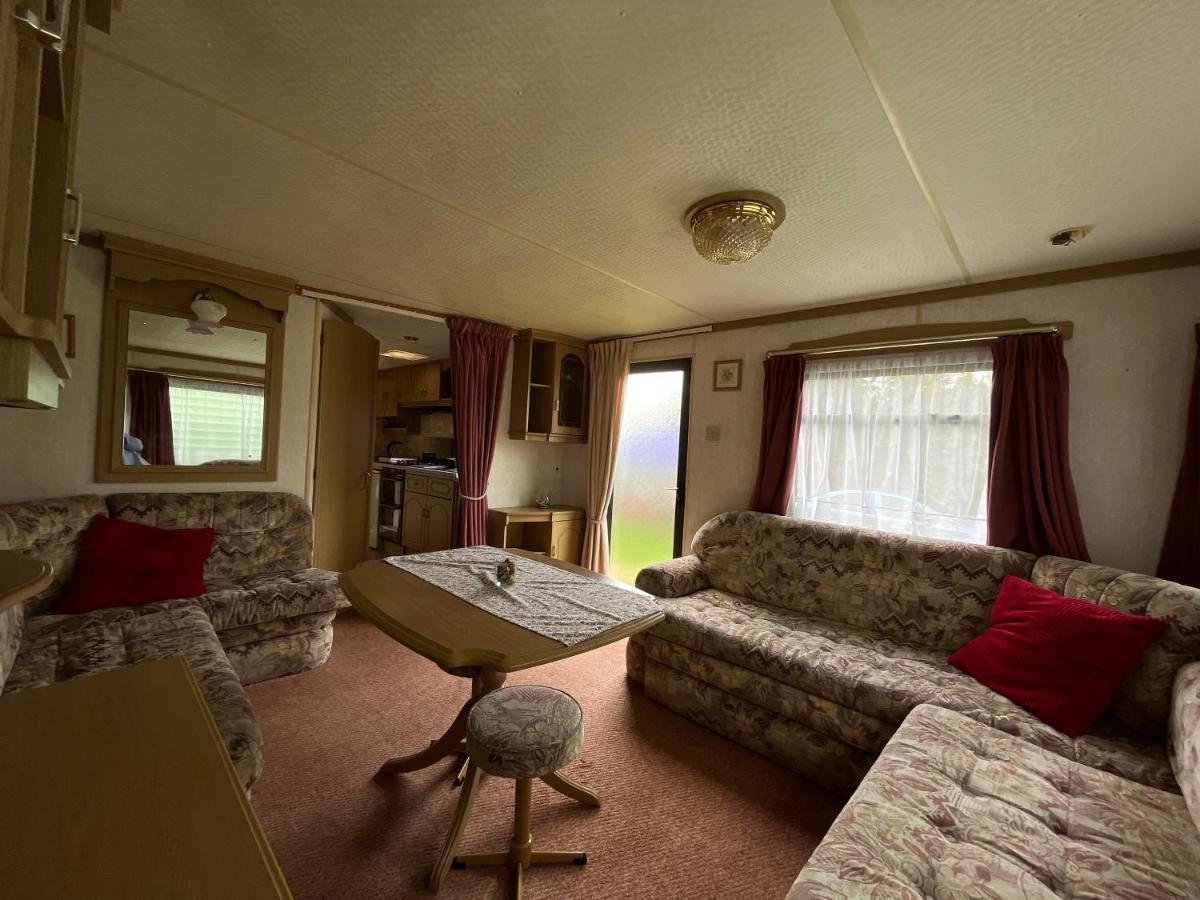 Apartmán Autocamp Free Star - Mobilheimy Strachotin Exteriér fotografie