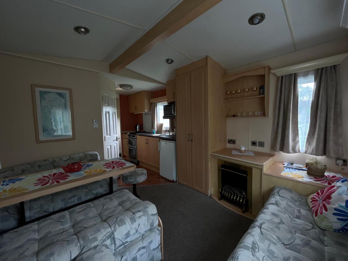 Apartmán Autocamp Free Star - Mobilheimy Strachotin Exteriér fotografie