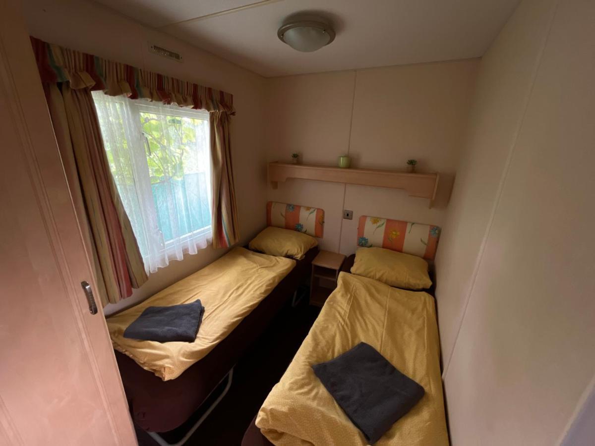 Apartmán Autocamp Free Star - Mobilheimy Strachotin Exteriér fotografie