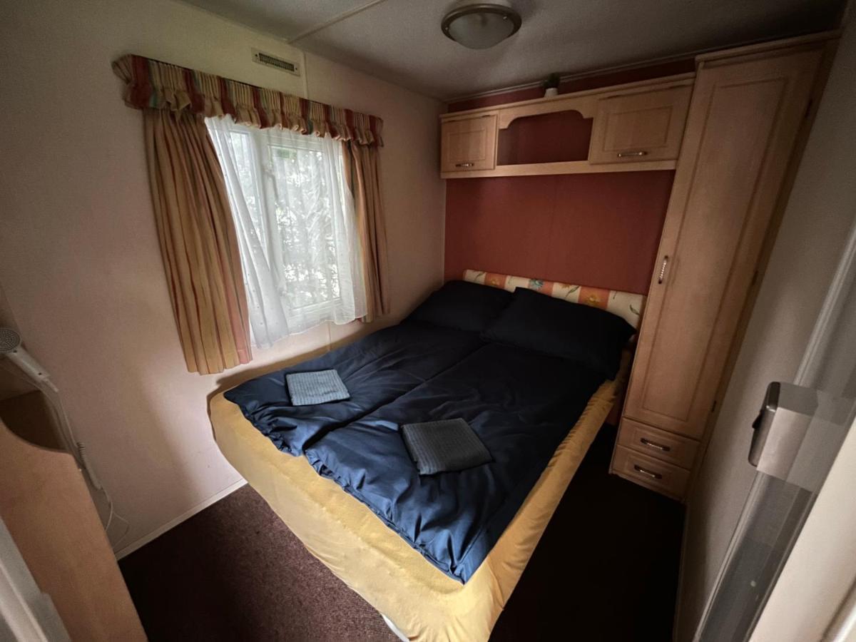 Apartmán Autocamp Free Star - Mobilheimy Strachotin Exteriér fotografie