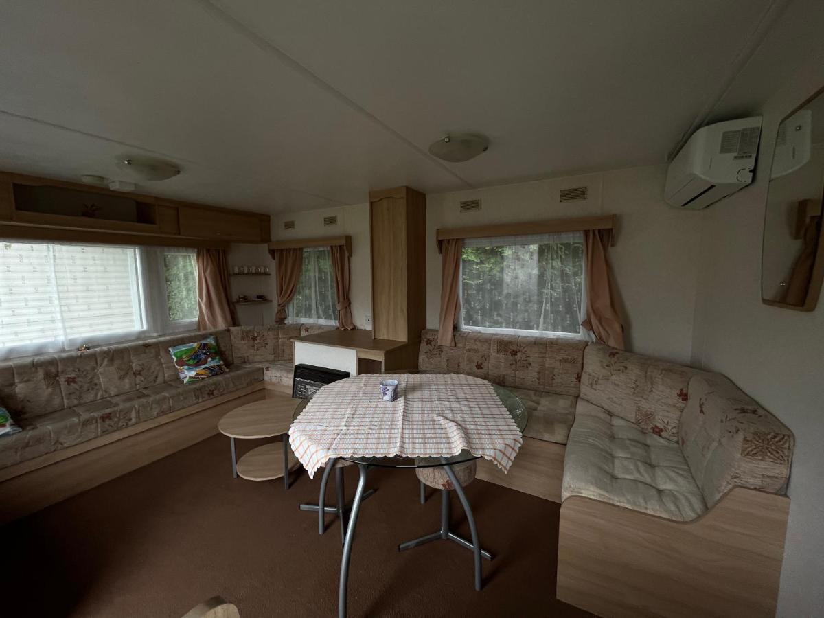 Apartmán Autocamp Free Star - Mobilheimy Strachotin Exteriér fotografie