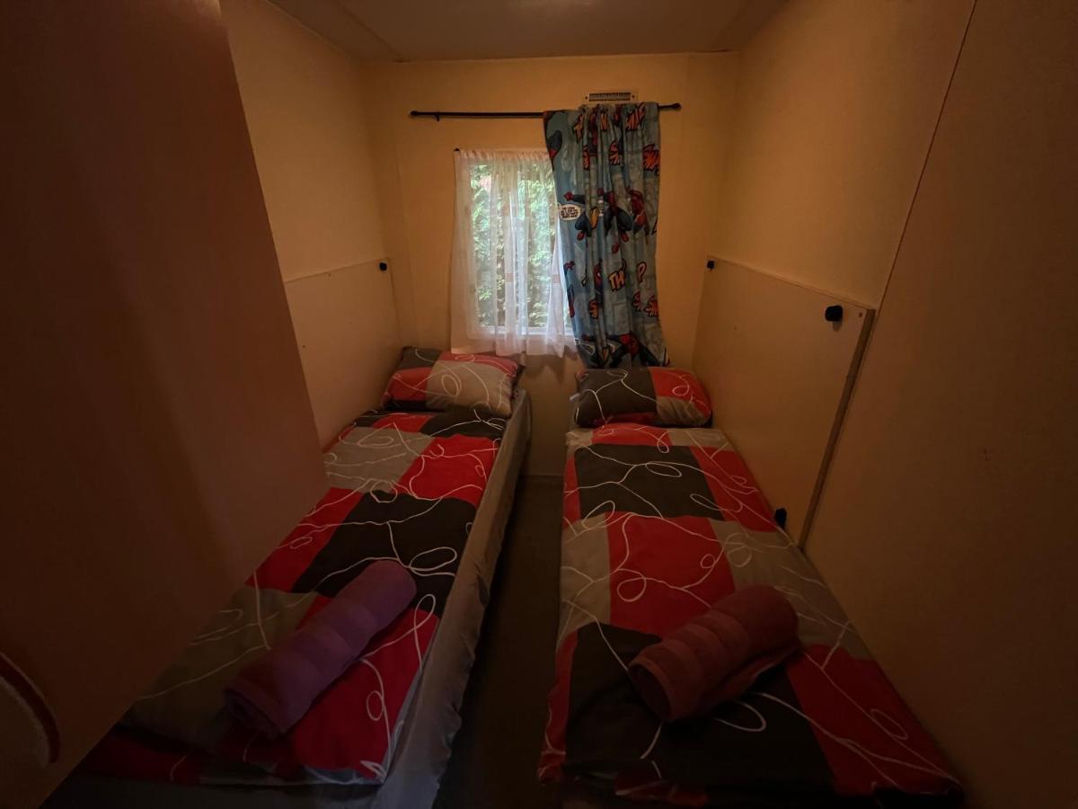 Apartmán Autocamp Free Star - Mobilheimy Strachotin Exteriér fotografie