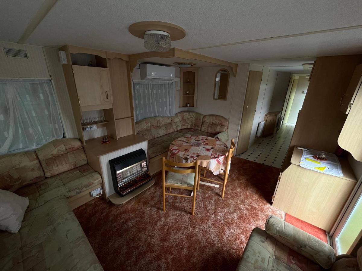 Apartmán Autocamp Free Star - Mobilheimy Strachotin Exteriér fotografie