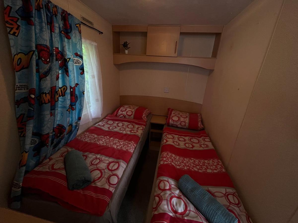 Apartmán Autocamp Free Star - Mobilheimy Strachotin Exteriér fotografie