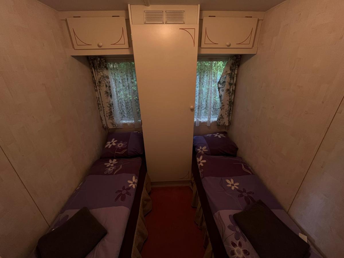 Apartmán Autocamp Free Star - Mobilheimy Strachotin Exteriér fotografie