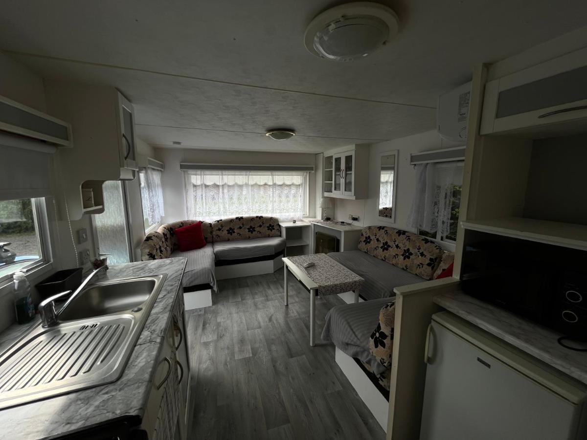 Apartmán Autocamp Free Star - Mobilheimy Strachotin Exteriér fotografie